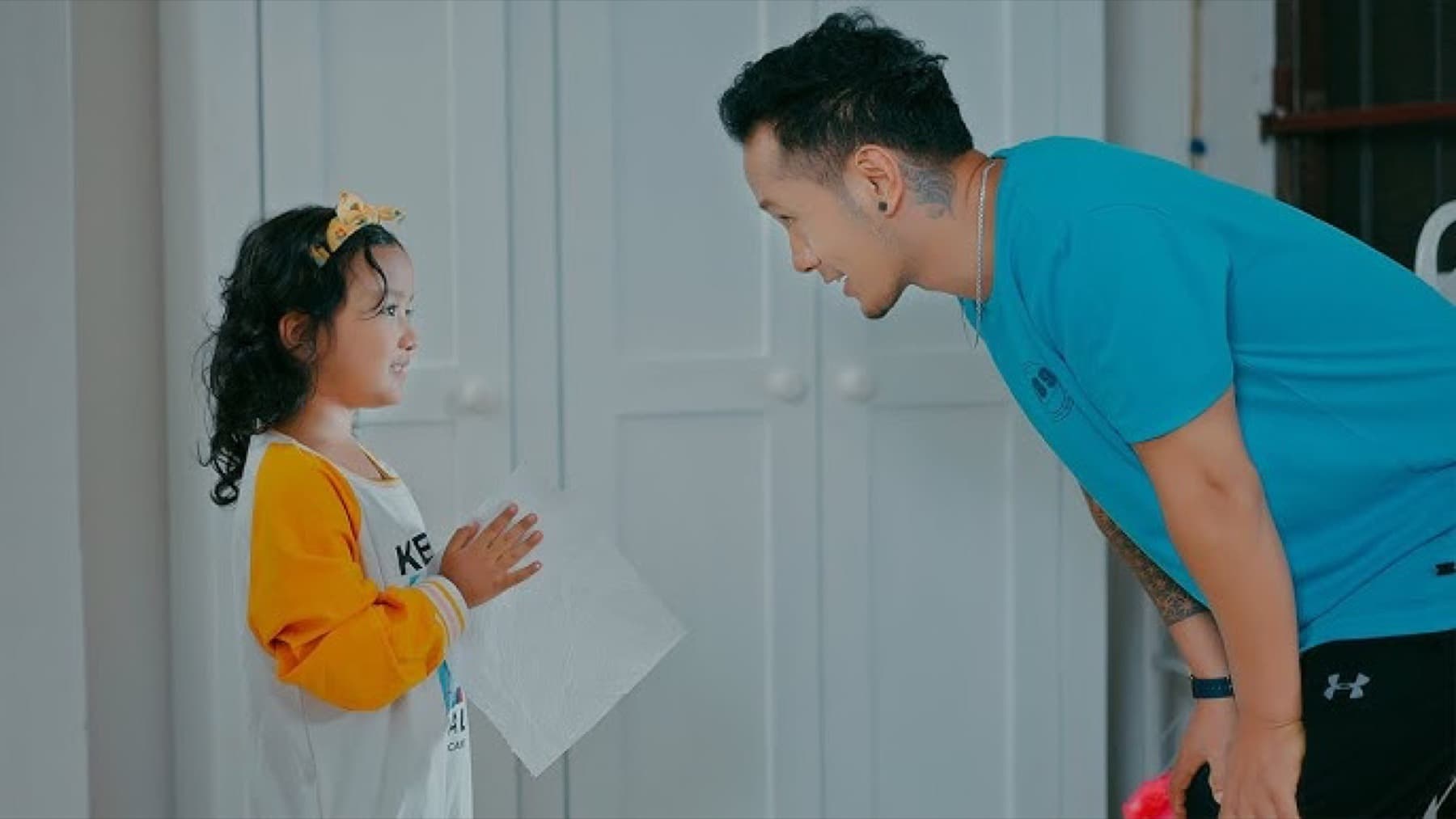 Chaa Handwash — Commercial for Chaa