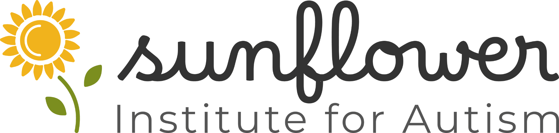 Sunflower Institute for Autism logo